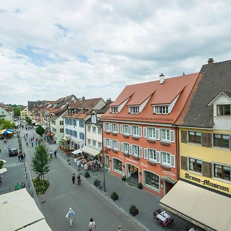 Ferienwohnung "Schmuckstueck Am Tor" Meersburg Exterior foto